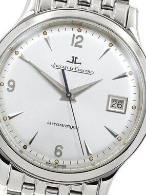 JAEGER-LECOULTRE master control big master 140.8.89 Date AT Men's Watch